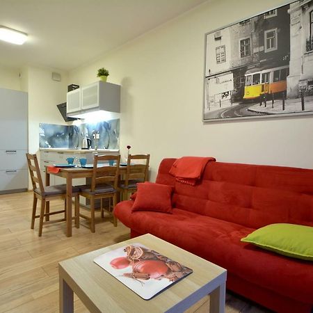 Apartament Bema 37 Wroclaw Luaran gambar