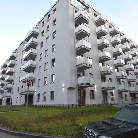 Apartament Bema 37 Wroclaw Luaran gambar