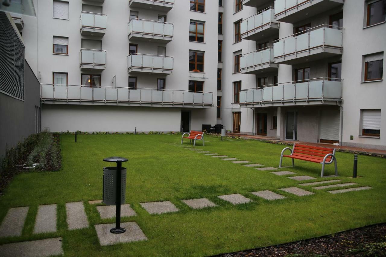 Apartament Bema 37 Wroclaw Luaran gambar