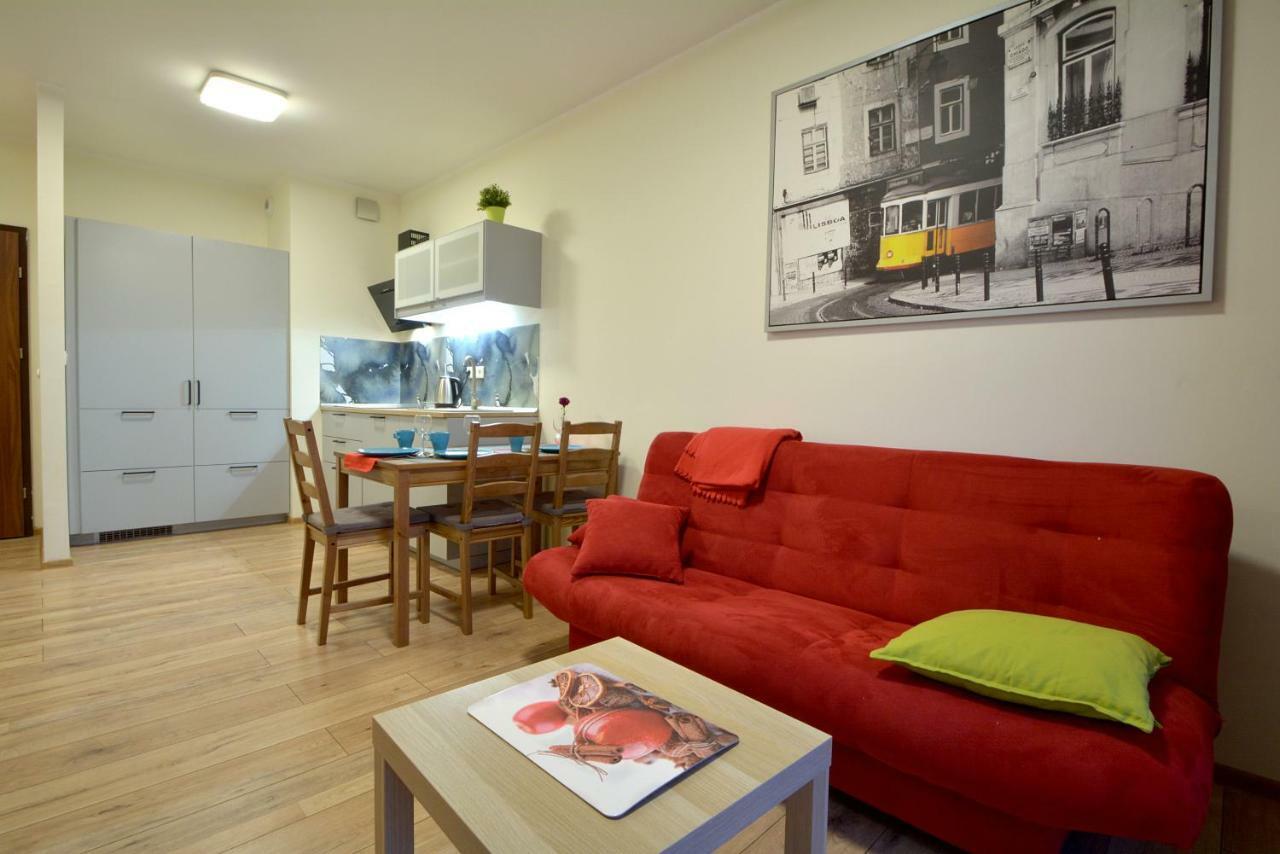 Apartament Bema 37 Wroclaw Luaran gambar