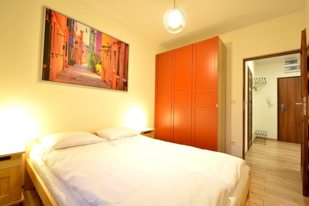 Apartament Bema 37 Wroclaw Luaran gambar