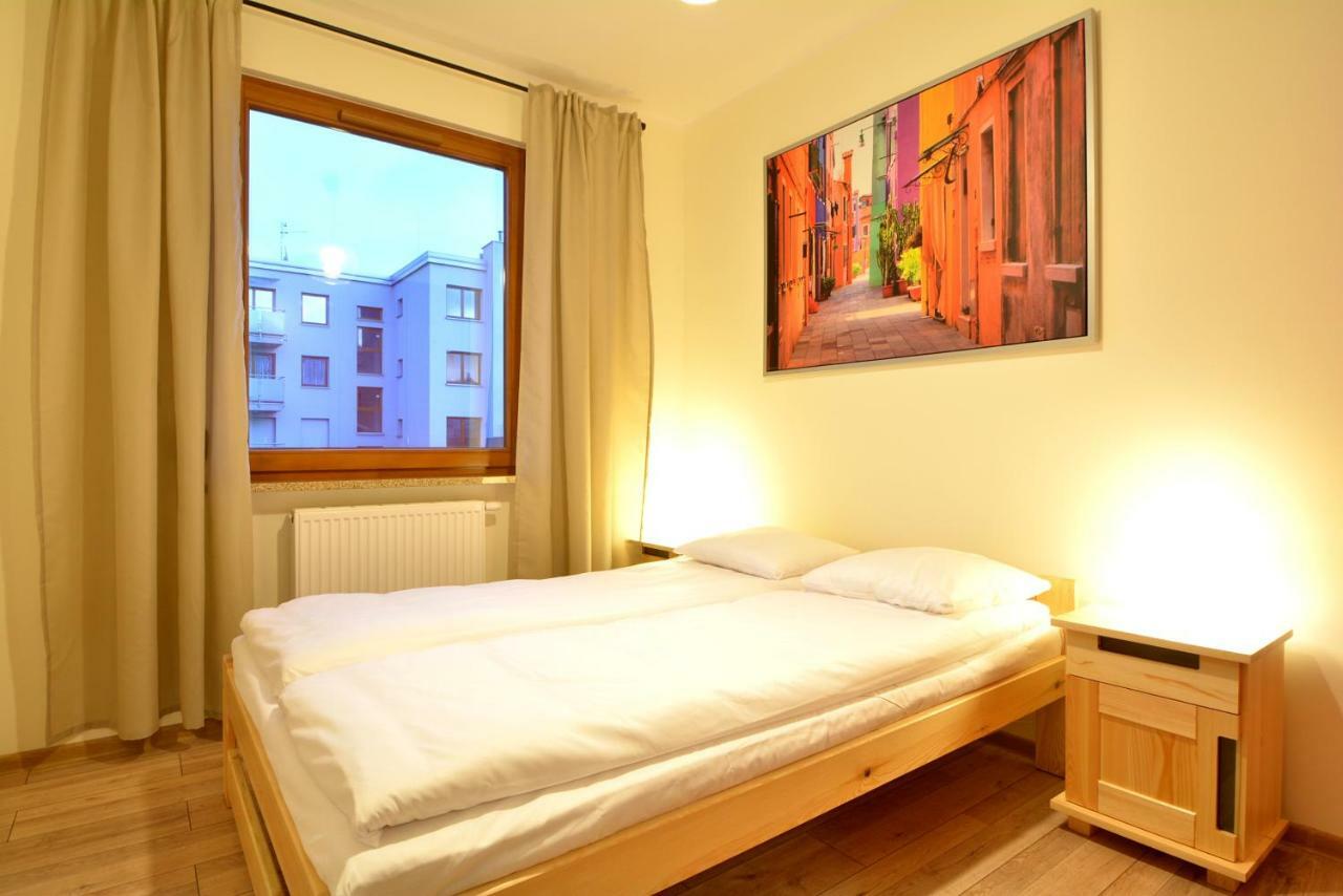 Apartament Bema 37 Wroclaw Luaran gambar