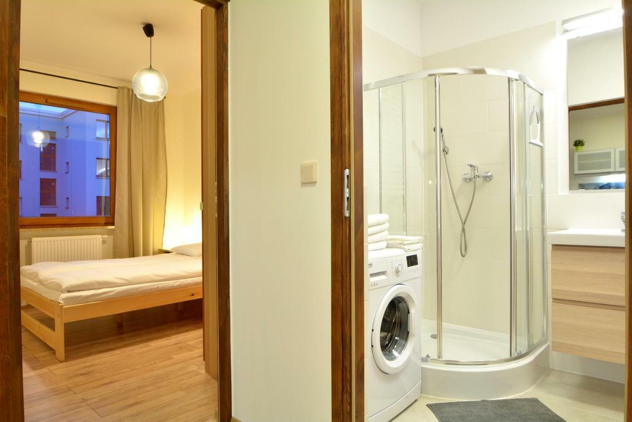 Apartament Bema 37 Wroclaw Luaran gambar