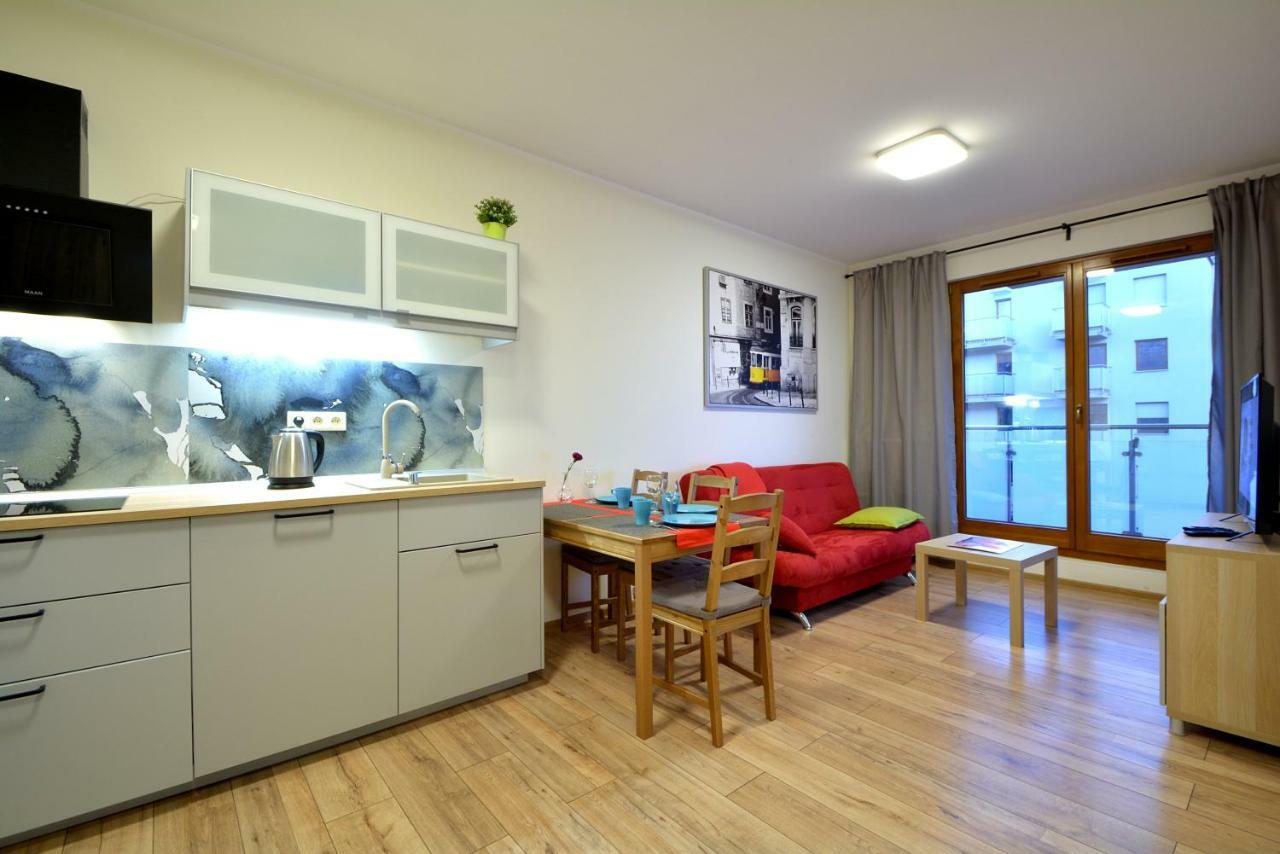 Apartament Bema 37 Wroclaw Luaran gambar