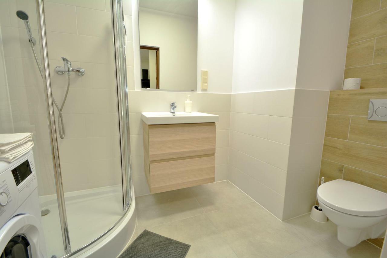 Apartament Bema 37 Wroclaw Luaran gambar
